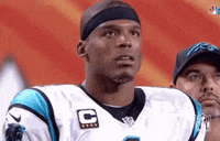 keep pounding carolina panthers GIF by NFL