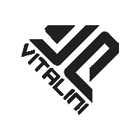 vitaliniperformanceskiwear ski ski clothing vitalini vitalini performance ski wear Sticker