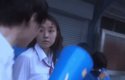 riritiri all about lily chou chou yoko kuno GIF