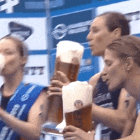 Got You Beer GIF by WorldTriathlon
