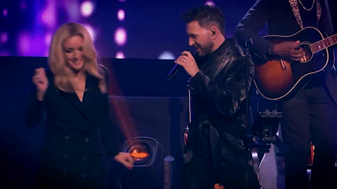 Name That Tune Singing GIF by Reality Club FOX