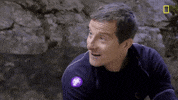 Bear Grylls GIF by National Geographic Channel