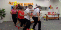 bbuk dance big brother reality tv cbb GIF
