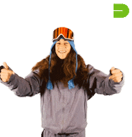 Happy Dance Sticker by Dew Tour