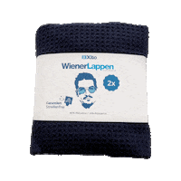 Wienerlappen Sticker by toepperwien