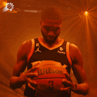 Sport Basketball GIF by Phoenix Suns