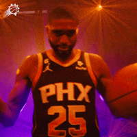 Sport Basketball GIF by Phoenix Suns