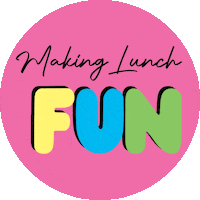 Fun Lunch Sticker by Cool4School