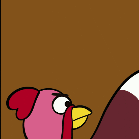 Its Me Thanksgiving GIF by VeeFriends