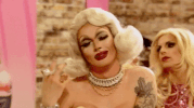 season 7 7x6 GIF by RuPaul's Drag Race
