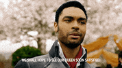 Bridgerton GIF by NETFLIX