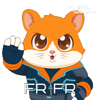 For Real Mood Sticker by Hamieverse