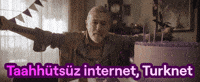 1000Mbps GIF by Turknet