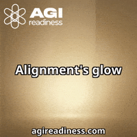 Alignment Glow GIF by AGIReadiness