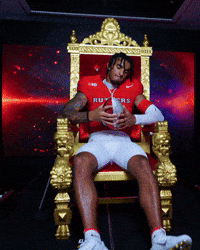 Chop Duff GIF by Rutgers Football