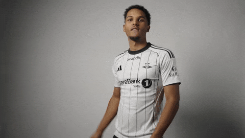 Football Soccer GIF by RBK