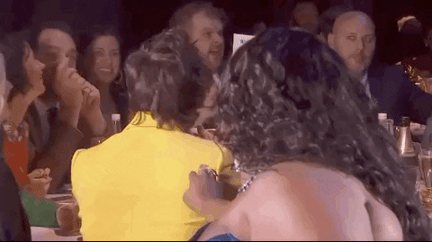 Brits GIF by BRIT Awards