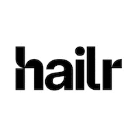 Hailrsticker Sticker by Hailr