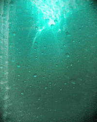 Rainy Day Water GIF by Mollie_serena