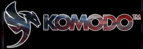 5IVEZERO giphyupload unleashthedragon komodopickle GIF