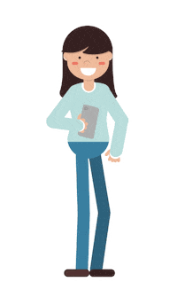 lauramurestudio mobile motiongraphics creativestudio lauramurestudio Sticker