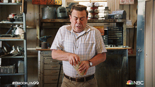 Nbc Brooklyn 99 GIF by Brooklyn Nine-Nine
