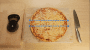 pizza cooking GIF by Banggood