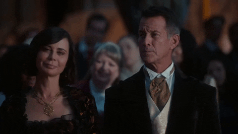 Good Witch Love GIF by Hallmark Channel
