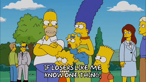 homer simpson episode 10 GIF