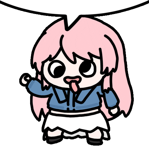 Bandori Bangdream Sticker by circlecan