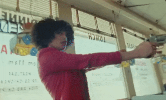 Motorbike GIF by Leon Bridges