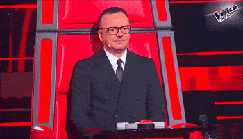Gigi Dalessio GIF by The Voice of Italy