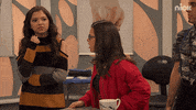 cree cicchino wtf GIF by Nickelodeon