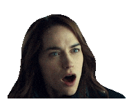 Excited Donuts Sticker by SYFY