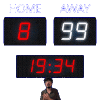 8 Home Sticker