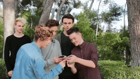whydontwemusic giphydvr why dont we you and me at christmas giphywhydontweyouandmeatchristmas GIF