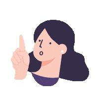 Mom Tap Sticker by Orami