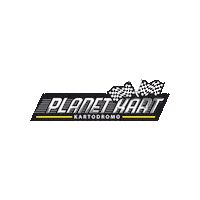 Track Pista Sticker by Kartodromo Planet Kart