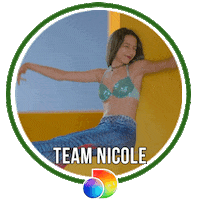 Team Teen Sticker by discovery+