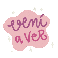 Novedades Veni A Ver Sticker