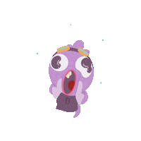 Dot Wow Sticker