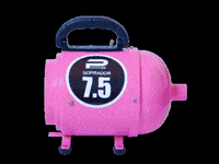 SecadoresPlenitude pet shop groomer banho e tosa soprador GIF