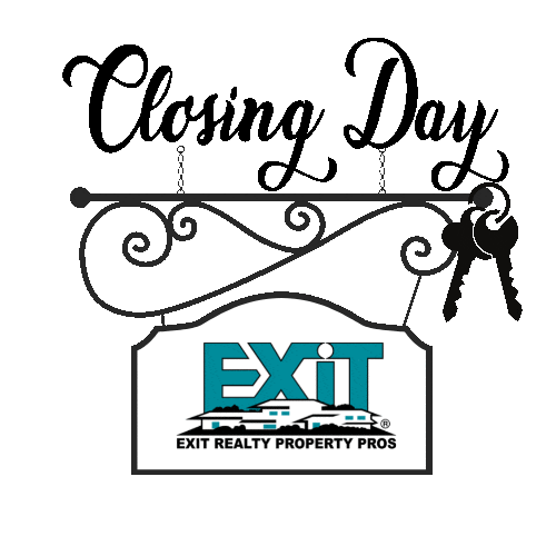 Exitrealty Sticker by Ashley &  Justin Murdock, Realtors-EXIT Realty Pro