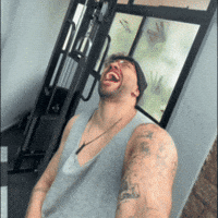 Passando Mal Smile GIF