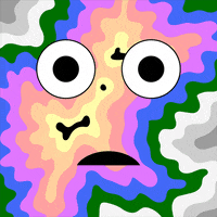 Art Loop GIF by Jen Stark