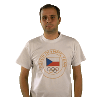Czech Republic Sport Sticker by Český olympijský tým