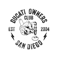 Ducati Streetfighter Sticker by DocSD