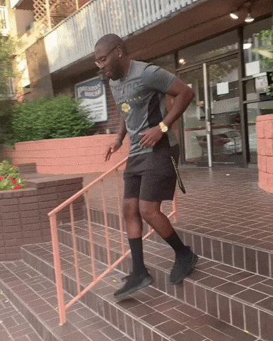 Lower Back Pain GIF by Ramaj Eroc