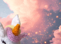 Sparkle Glitter GIF by TeaCosyFolk