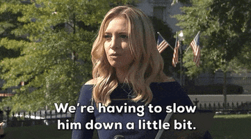Kayleigh Mcenany GIF by GIPHY News